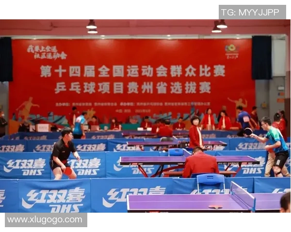西安乒乓球队选拔赛表现分析与力量展现的深度点评